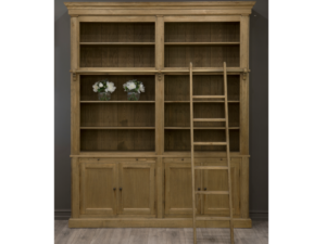 Four Door Library Cupboard
