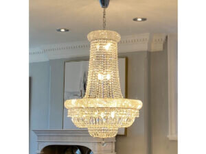 Moa Chandelier, 96cm