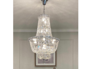 Stockholm Chandelier, 78cm