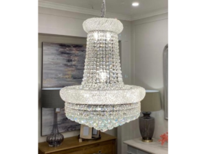 Victoria Chandelier, 68cm
