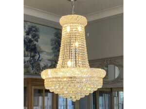 Victoria Chandelier, 80cm