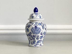 Small 12" Mandarin Ginger Jar