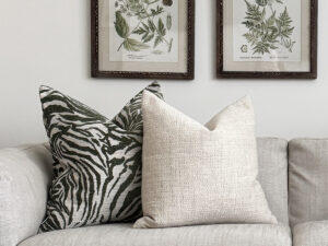 Cushion - Jules Cream 50x50cm