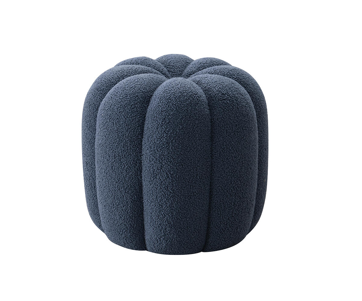 NSFZ2410-DEN Teddy Stool in Denim Web