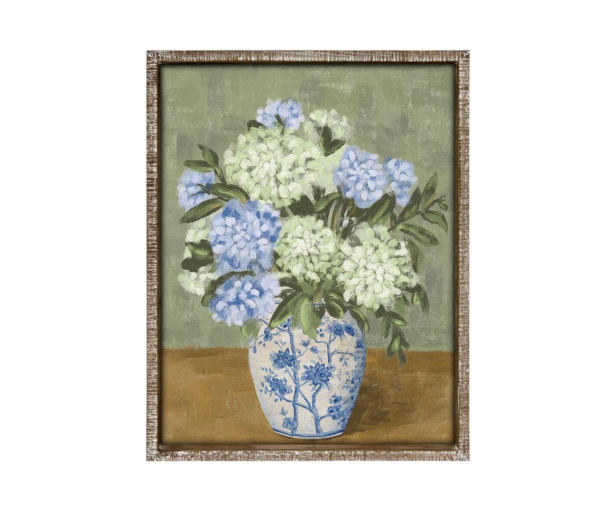 Still Life Hydrangeas