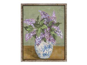 Still Life Lilacs