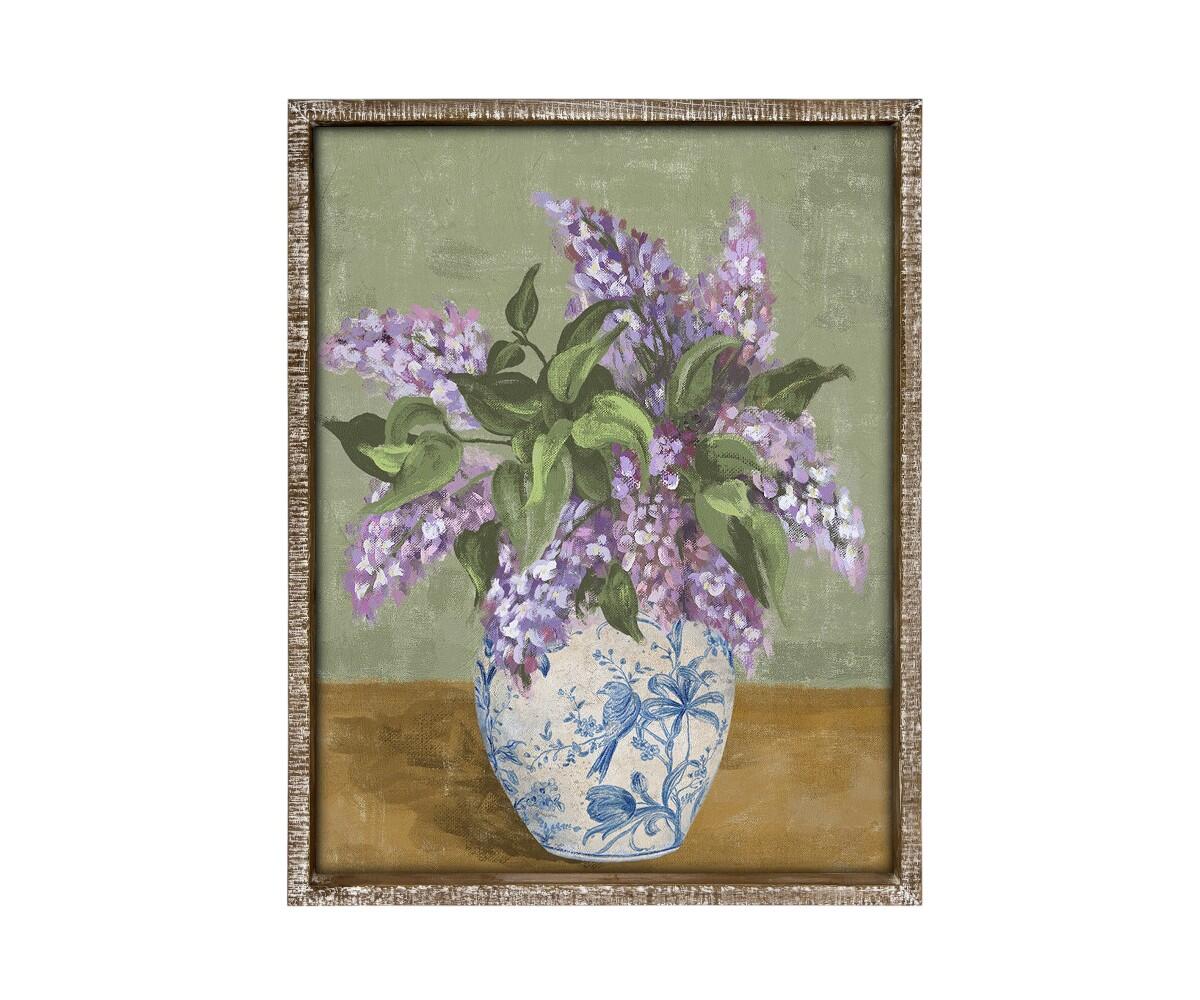 Still Life Lilacs