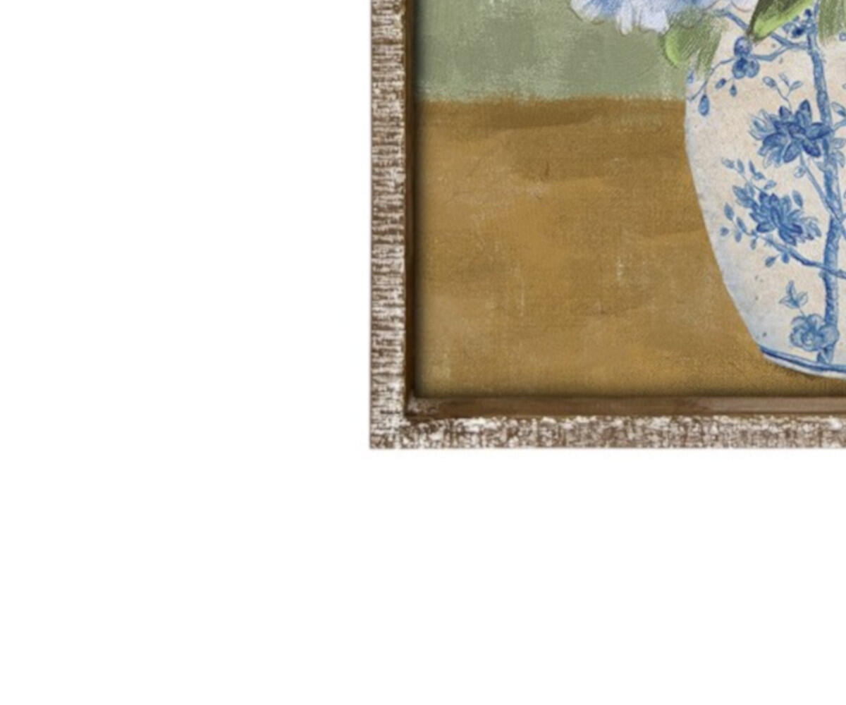 NSJF2410 Hydrangea Frame WEB