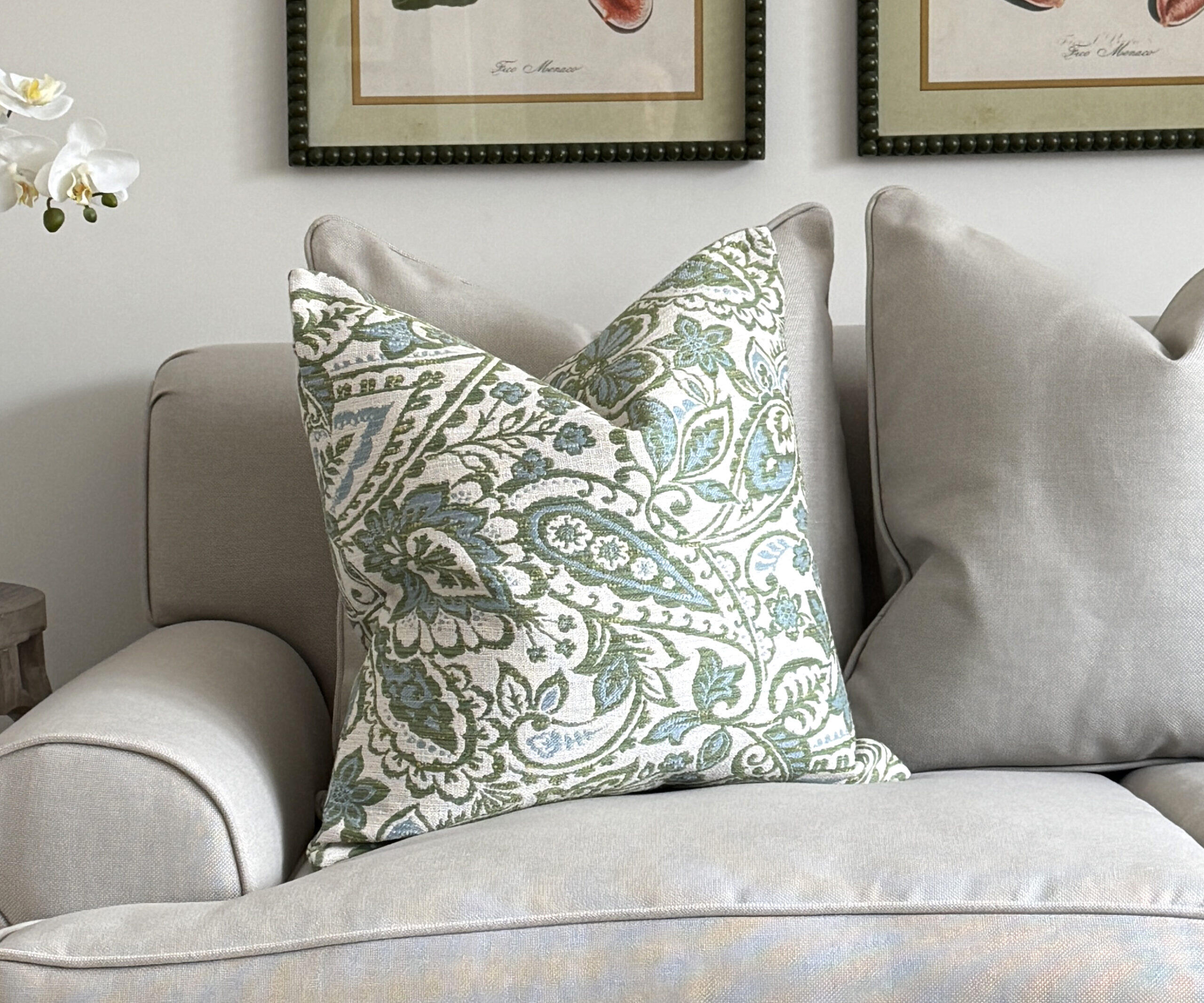 Cushion - Eleonora Fern 50x50cm