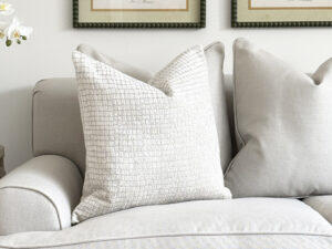 Cushion - Maze Mist 50x50cm