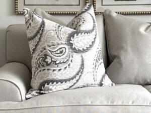 Cushion - Esmae Cloud 59x59cm