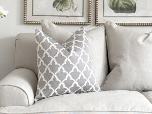 Cushion - Pergola Slate 45x45cm