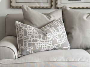 Cushion - Pierre in Stone 59x36cm