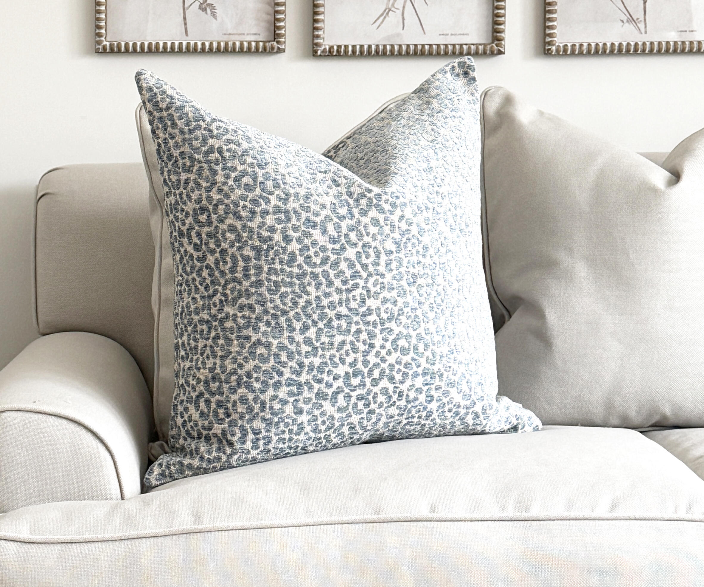 Cushion - Wildcat Sea