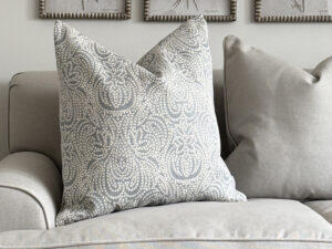 Cushion - Isabella Aqua 56x56cm