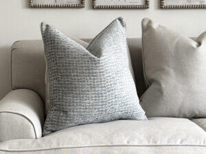 Cushion - Maze Sea 50x50cm