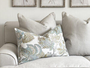 Cushion - Tallulah Zest 59x36cm