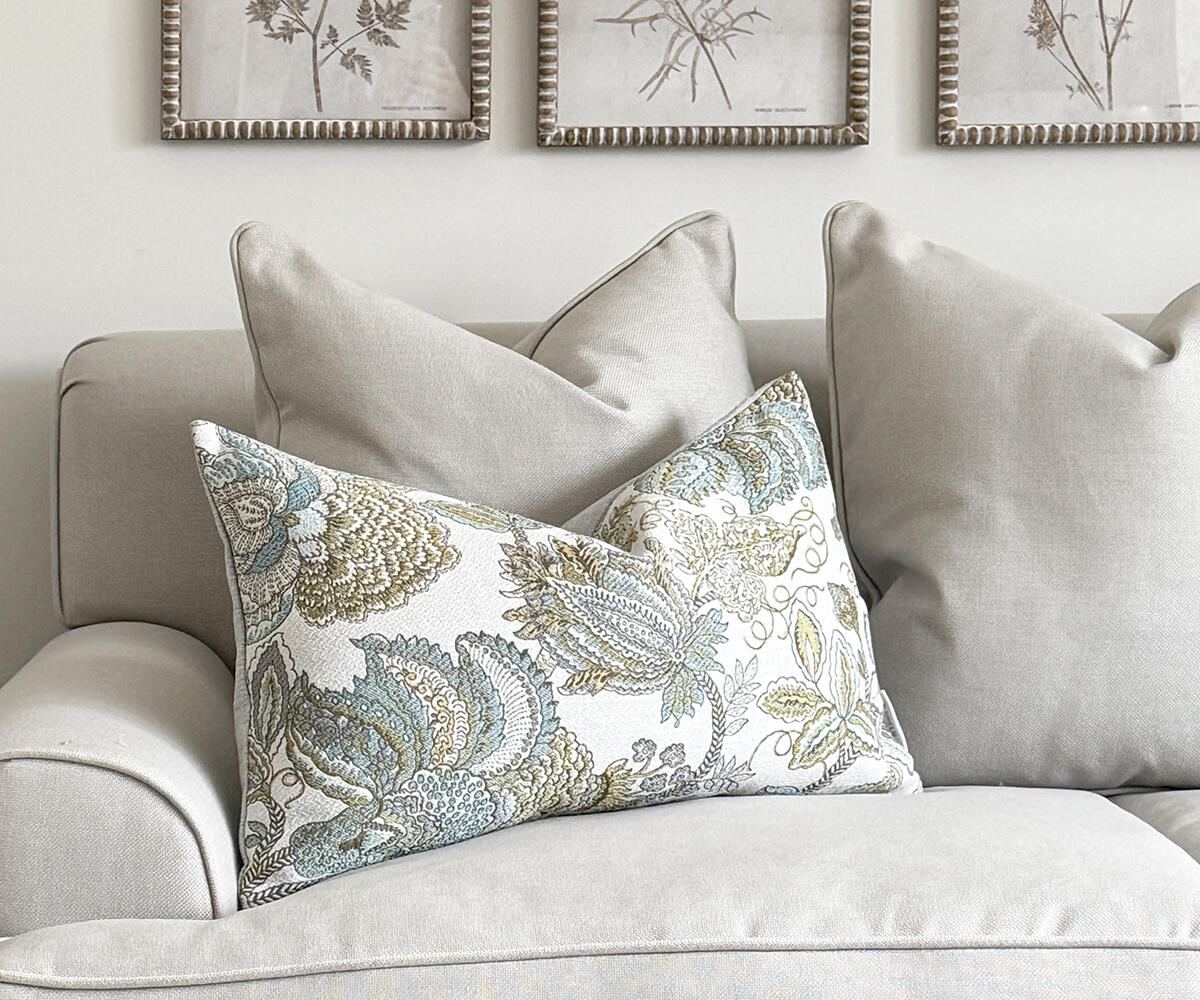 Cushion - Tallulah Zest 59x36cm