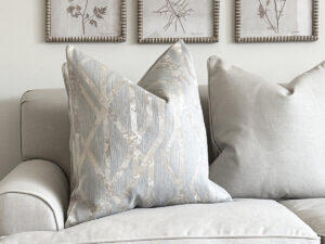 Cushion - Moritz Glacier 56x56cm