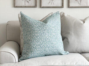 Cushion - Aspen Sea 56x56cm