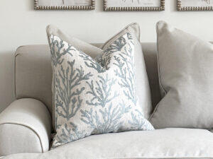 Cushion - Lagoon Ocean 45x45cm