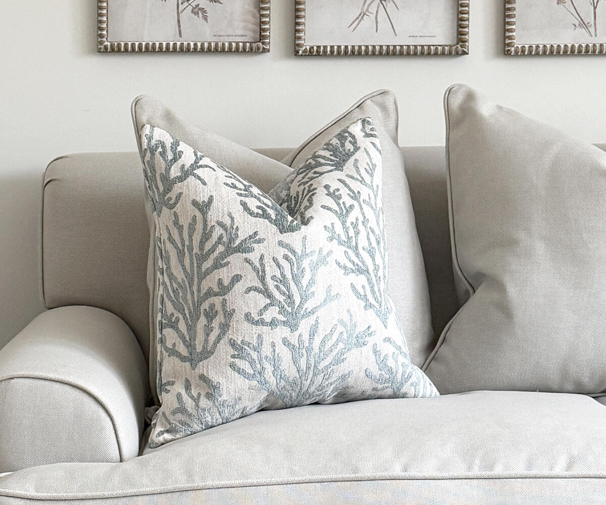 Cushion - Lagoon Ocean 45x45cm