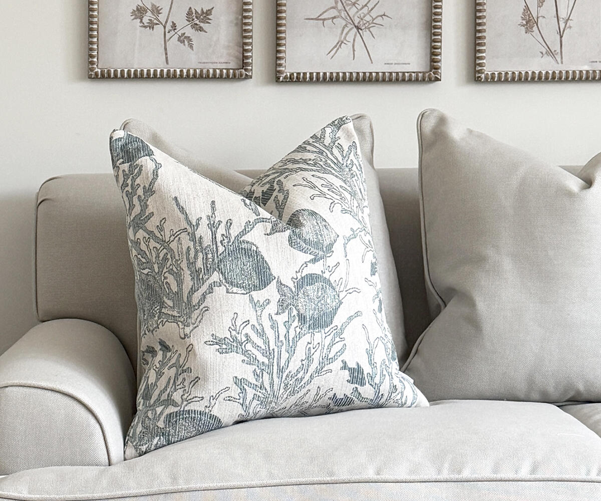 Cushion - Laguna Ocean 50x50cm