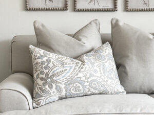 Cushion - Eleonora Mist 59x36cm