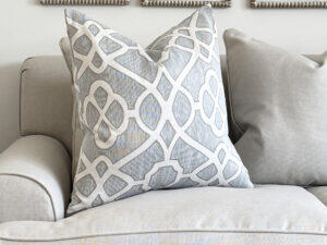 Cushion - Burlington Parchment 56x56cm