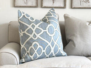 Cushion - Burlington Storm 56x56cm