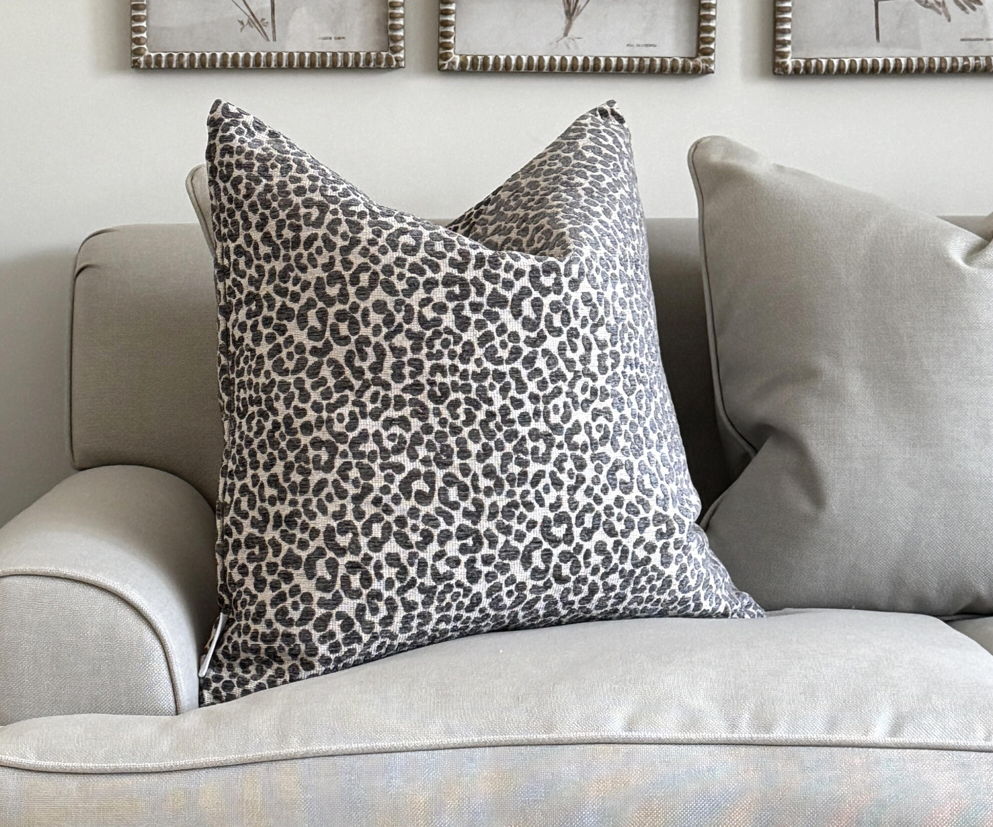 Cushion - Wildcat Slate