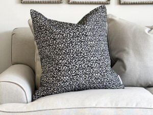 Cushion - Aspen Indigo 56x56cm