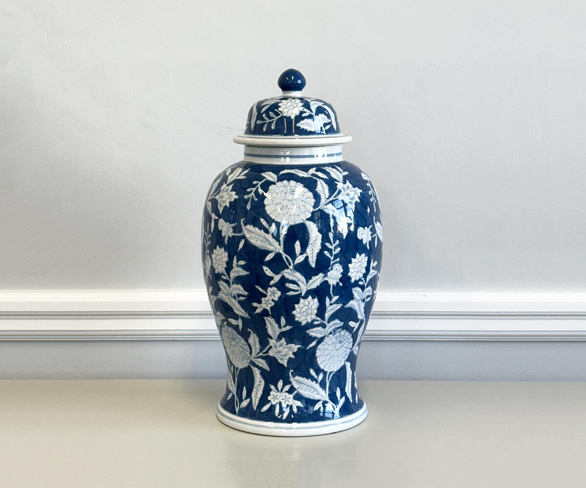 Large 20.5" Jasmine Ginger Jar