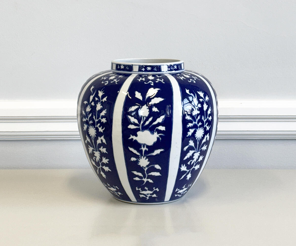 Santorini Vase
