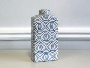 Large Taormina Lidded Jar