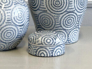 Taormina Trinket Pot