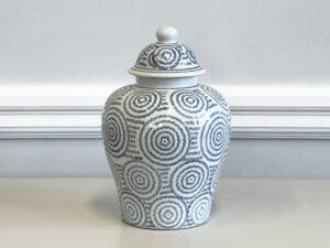 Taormina Ginger Jar