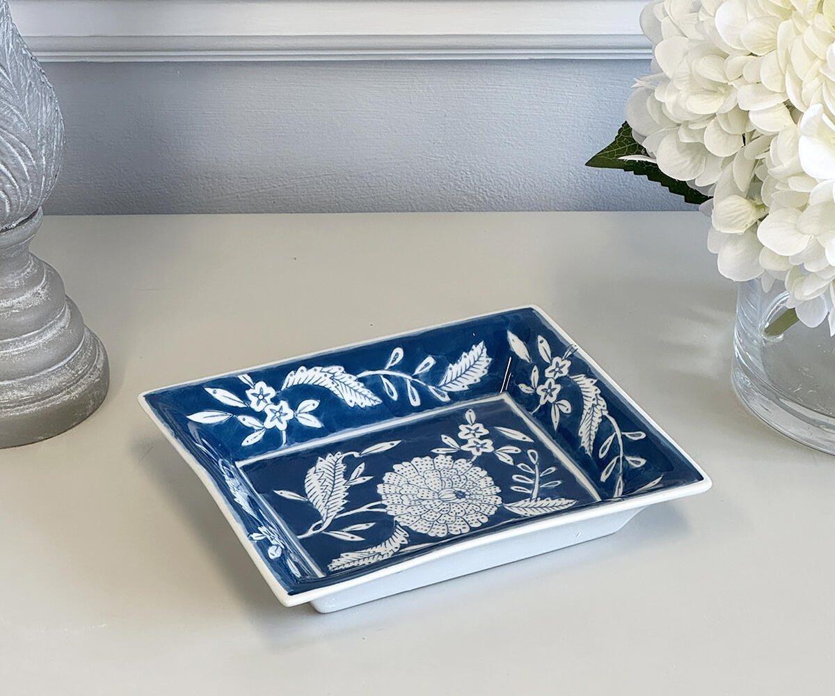 Jasmine Trinket Tray