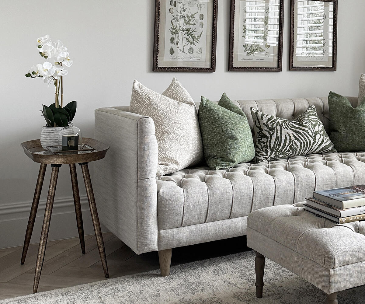 Marrakesh Sofa Table