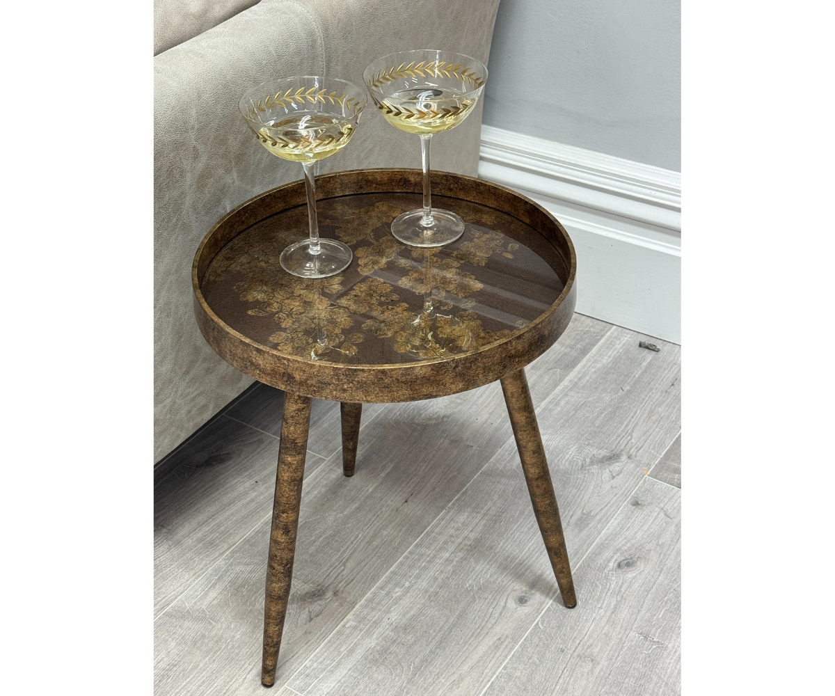 Cherry Blossom Side Table