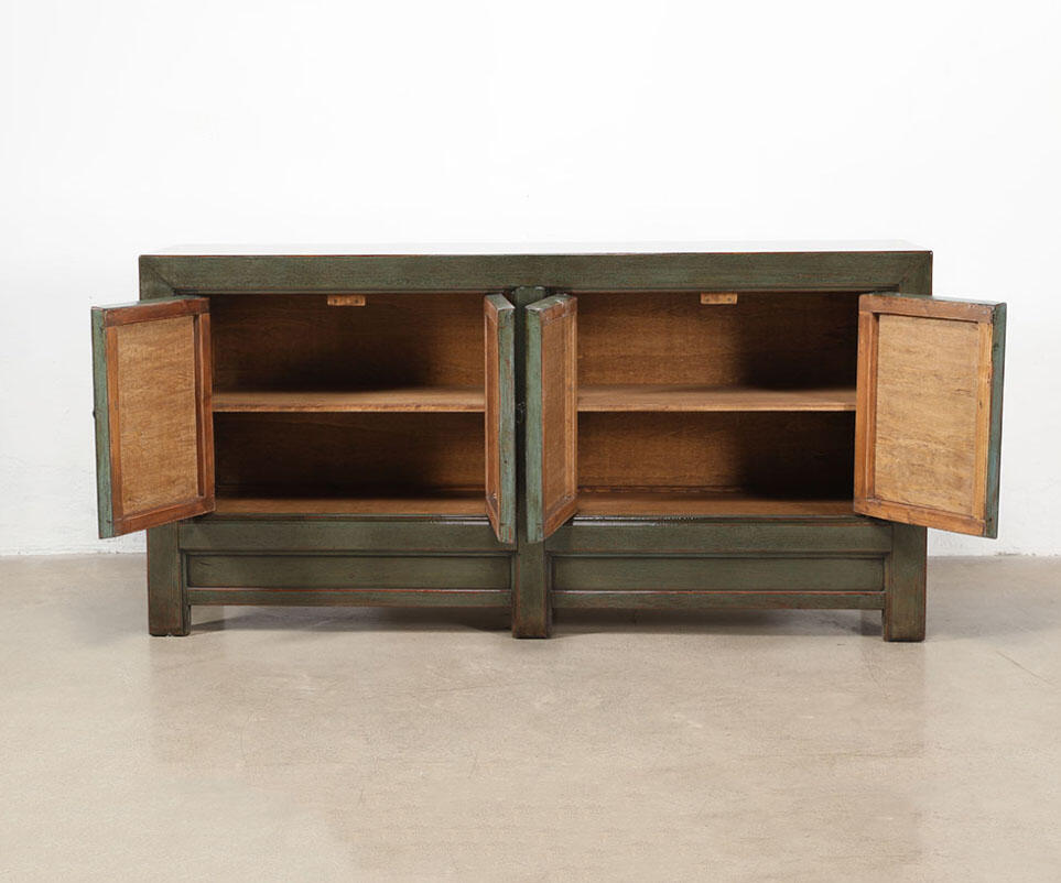 moss sideboard open Web
