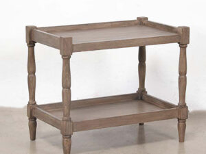 Edward Oak Side Table