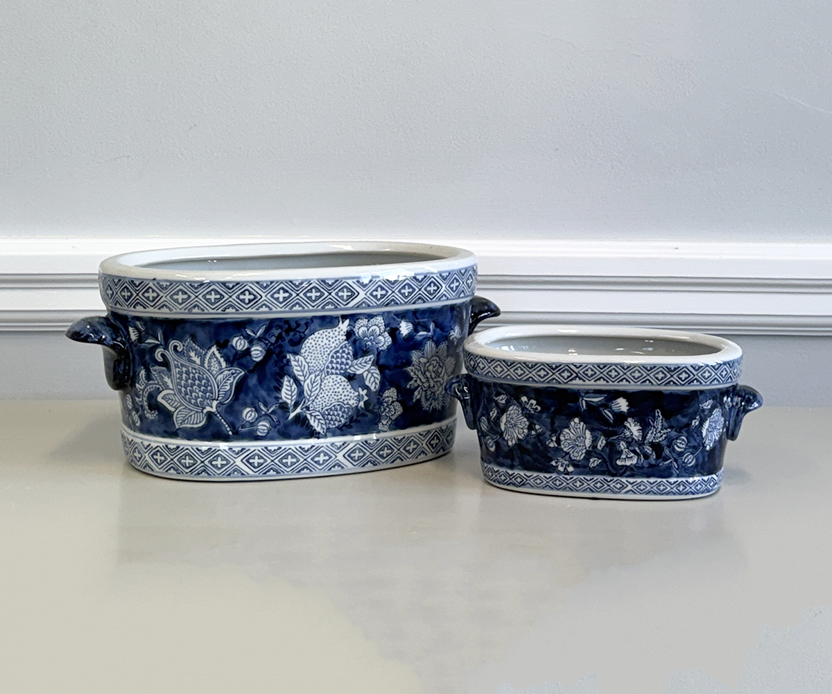 Antibes Oval Planter