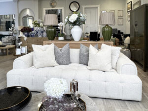 PRE-ORDER - Maximus Sofa in Cloud