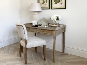 Noah Oak Writing Desk